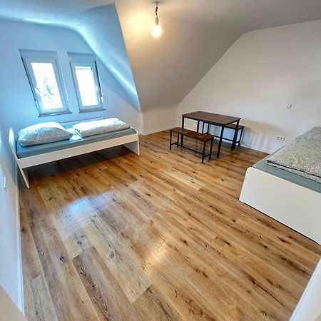 Ferienwohnung L8 Street - Hirsauerstraße 112 Pforzheim Exterior foto