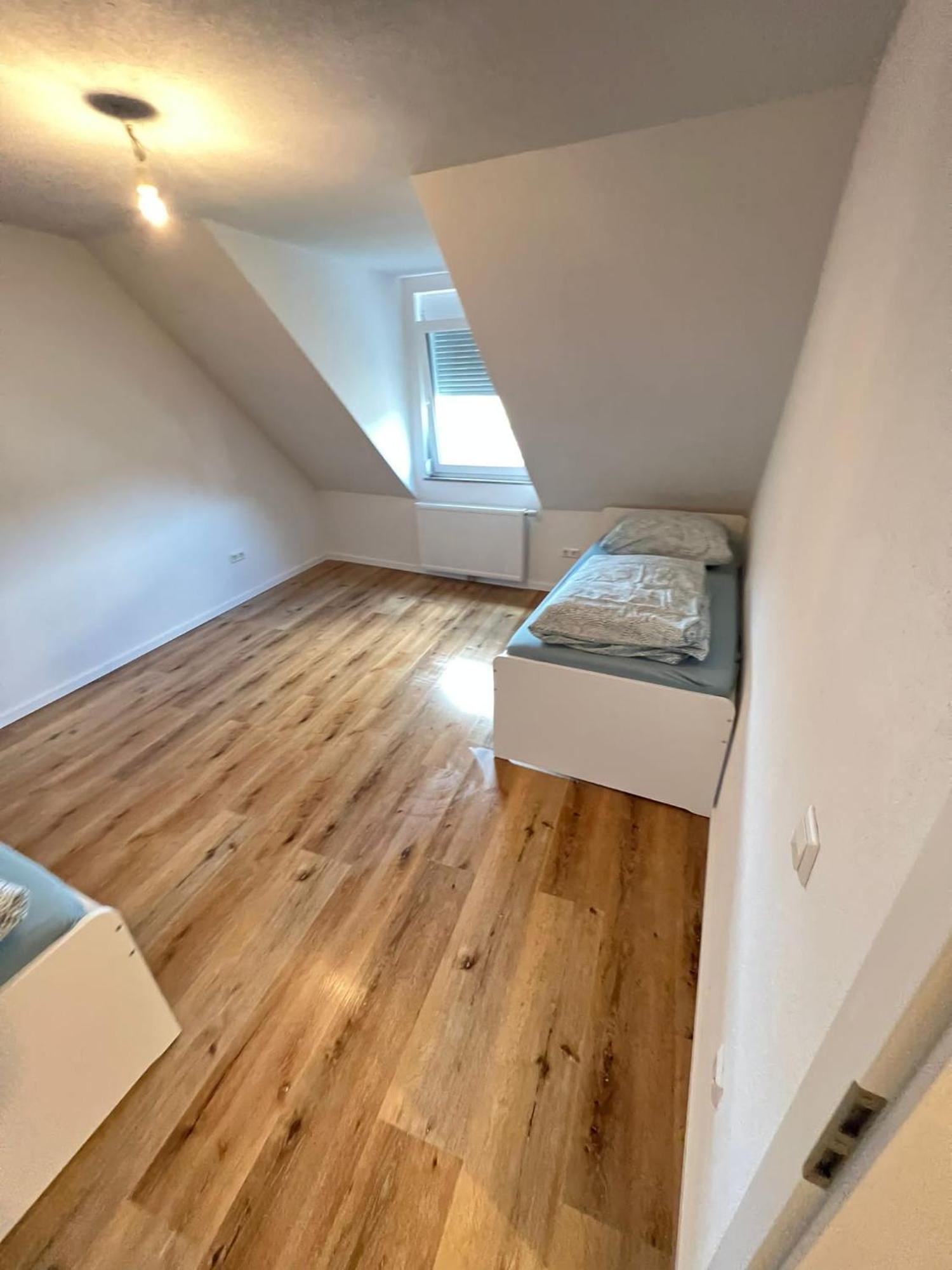Ferienwohnung L8 Street - Hirsauerstraße 112 Pforzheim Exterior foto
